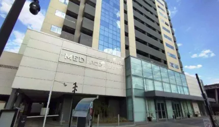 Salão para aluguel com 129 m², 2 vagas em Botafogo, Campinas