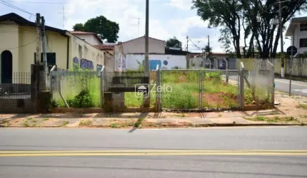 Terreno para aluguel com 0 m², em Jardim Bela Vista, Campinas