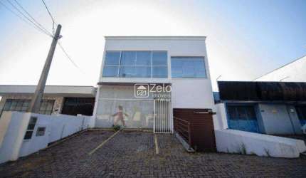 Salão Comercial no Jardim Chapadão em Campinas Aluga.