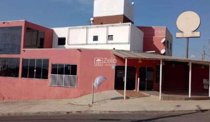 Salão Comercial no Jardim San Diego em Campinas Aluga.