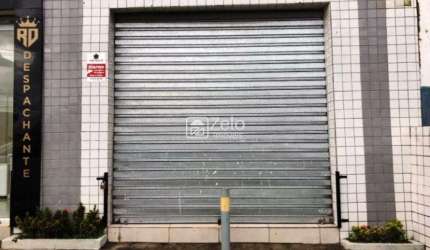 Salão para aluguel com 50 m², 1 vaga em Jardim Novo Campos Elíseos, Campinas