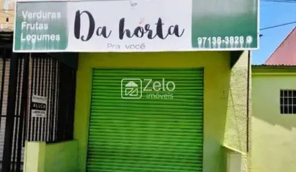 Salão para aluguel com 120 m², 1 vaga em Jardim Magnólia, Campinas