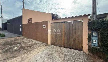 Casa para aluguel com 55 m², 1 quarto 1 vaga em Vila Boa Vista, Campinas