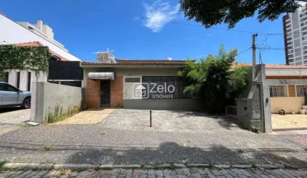 Casa para aluguel com 188 m², 4 quartos 3 vagas em Cambuí, Campinas