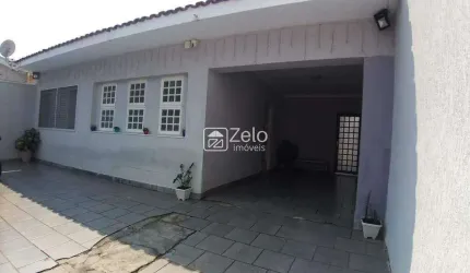 Casa à venda com 136 m², 4 quartos 4 vagas em Jardim Eulina, Campinas