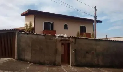 Casa à venda com 296,87 m², 3 quartos 4 vagas em Jardim Antonio Von Zuben, Campinas