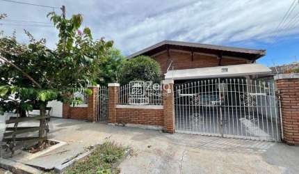 Casa à venda com 160,8 m², 3 quartos 2 vagas em Jardim Carlos Lourenço, Campinas