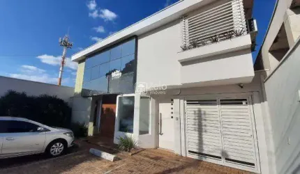 Sobrado à venda, 276m². Terreno 600m² – Jardim Chapadão – Campinas/SP