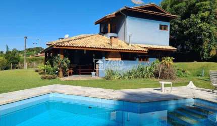 Casa em Condomínio à venda com 215 m², 4 quartos 2 vagas em Capela do Barreiro, Itatiba