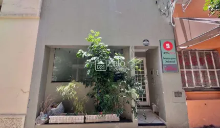 Aluguel de Casa Comercial no Centro, em Campinas.