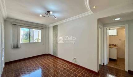 Apartamento à venda com 60 m², 2 quartos 1 vaga em Centro, Campinas