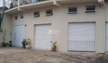 Aluguel de Salão Comercial no Parque Camélias, em Campinas.