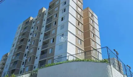 Apartamento para aluguel com 57,97 m², 3 quartos 1 vaga em Residencial Parque da Fazenda, Campinas