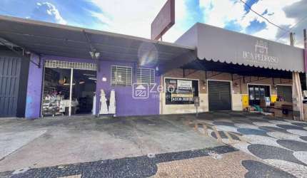 Salão à venda com 402 m², 6 vagas em Ponte Preta, Campinas