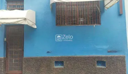 Casa à venda com 120,39 m², em Centro, Campinas