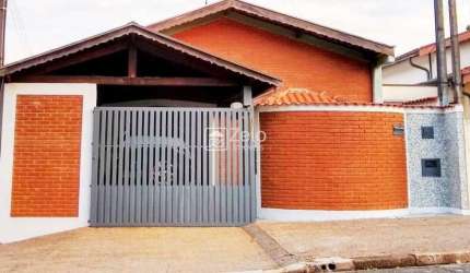 Casa à venda com 96 m², 3 quartos 2 vagas em Jardim Chapadão, Campinas