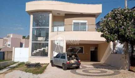 Casa para aluguel com 277,55 m², 3 quartos 5 vagas em Swiss Park, Campinas