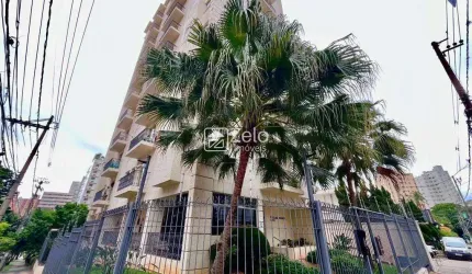 Apartamento para aluguel com 62 m², 1 quarto 1 vaga em Cambuí, Campinas