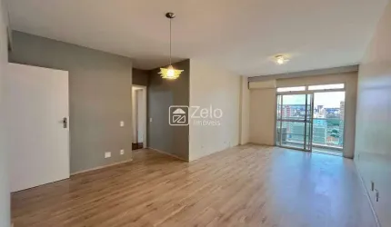 Apartamento à venda com 115 m², 3 quartos 2 vagas em Centro, Campinas