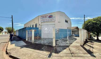 Galpão para aluguel com 282 m², 4 vagas em Parque Via Norte, Campinas