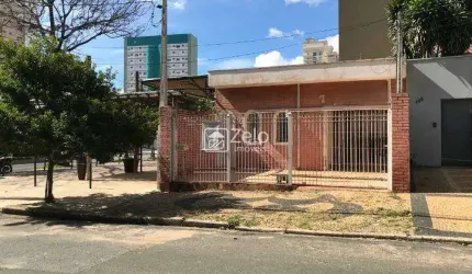 Casa à venda com 124,6 m², 3 quartos 3 vagas em Cambuí, Campinas