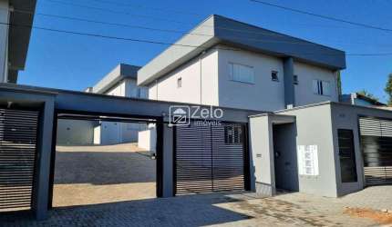 Casa em Condomínio para aluguel com 83 m², 2 quartos 1 vaga em Parque dos Pomares, Campinas