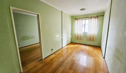 Apartamento à venda com 45 m², 1 quarto 1 vaga em Centro, Campinas