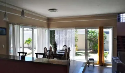 Casa em Condomínio para aluguel com 280 m², 3 quartos 4 vagas em Jardim Bela Vista, Indaiatuba