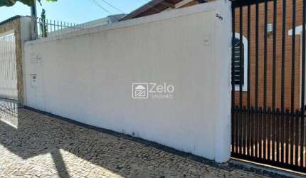 Casa à venda com 125,4 m², 3 quartos 3 vagas em Jardim Nova Europa, Campinas