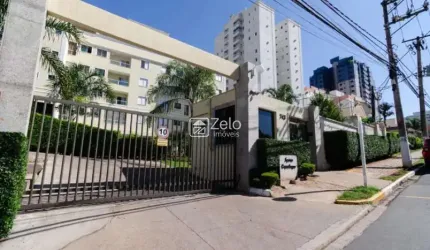 Cobertura à venda com 133 m², 3 quartos 3 vagas em Mansões Santo Antônio, Campinas