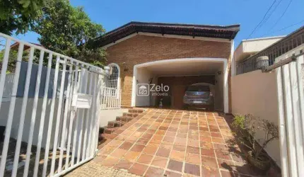 Casa à venda com 137,03 m², 3 quartos 3 vagas em Jardim Eulina, Campinas