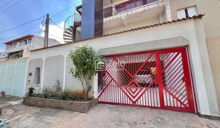 Casa para aluguel com 250 m², 4 quartos 1 vaga em Jardim Antonio Von Zuben, Campinas
