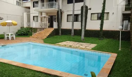 Casa para aluguel com 375 m², 5 quartos 4 vagas em Vila Brandina, Campinas