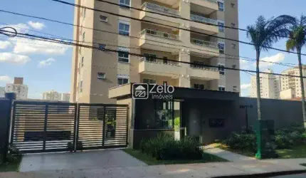 Apartamento à venda com 90 m², 3 quartos 2 vagas em Jardim Brasil, Campinas