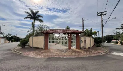 Casa em Condomínio à venda com 700 m², 4 quartos 4 vagas em Parque Xangrilá, Campinas