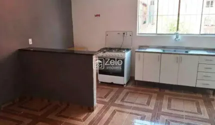 Casa para aluguel com 100 m², 2 quartos em Jardim Nova Alvorada, Hortolândia