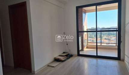 Apartamento à venda com 60,67 m², 2 quartos 2 vagas em Jardim Dom Bosco, Campinas