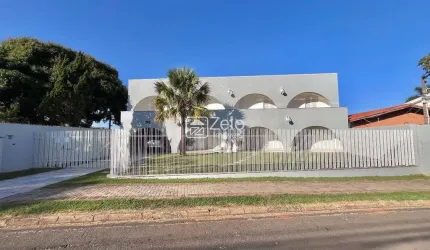 Casa para aluguel com 702,26 m², 4 quartos 10 vagas em Parque Taquaral, Campinas