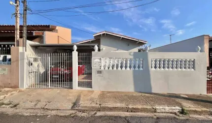 Aluguel de Casa no Jardim Garcia, em Campinas.