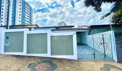 Casa para aluguel com 100 m², 2 quartos 4 vagas em Taquaral, Campinas