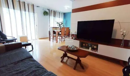 Apartamento à venda com 118 m², 3 quartos 1 vaga em Jardim Nossa Senhora Auxiliadora, Campinas