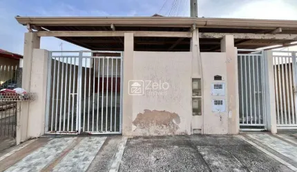 Casa à venda com 231,56 m², 3 quartos 1 vaga em Parque São Quirino, Campinas