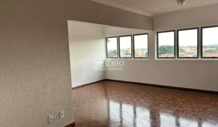 Apartamento à venda com 89,24 m², 2 quartos 2 vagas em Jardim Magnólia, Campinas