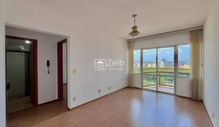 Apartamento à venda com 45 m², 1 quarto 1 vaga em Centro, Campinas