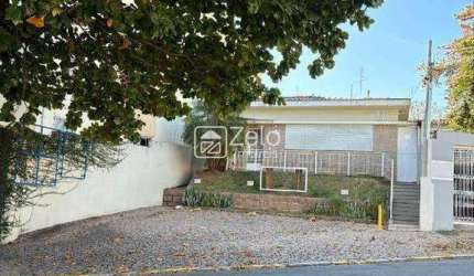 Casa para aluguel com 154 m², 3 quartos 3 vagas em Vila Lemos, Campinas