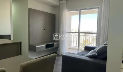 Apartamento à venda com 65 m², 2 quartos 2 vagas em Vila João Jorge, Campinas