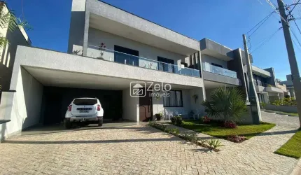 Casa à venda com 286 m², 4 quartos 4 vagas em Jardim São Marcos, Valinhos