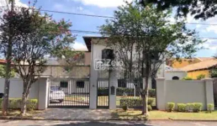Casa para aluguel com 517 m², 4 quartos 8 vagas em Parque Taquaral, Campinas