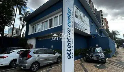 Casa para aluguel com 343 m², 1 quarto 6 vagas em Cambuí, Campinas