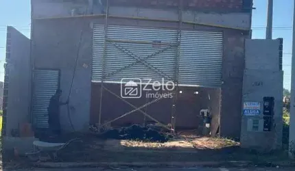 Salão para aluguel com 130 m², 4 vagas em Parque Vasconcellos, Hortolândia